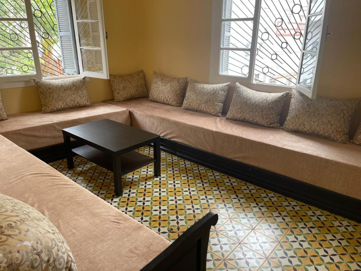 Bienvenue Chez Vous Apartment Tetouan Exterior photo