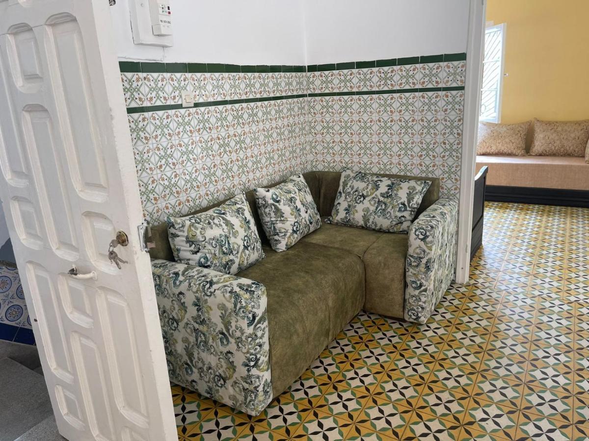 Bienvenue Chez Vous Apartment Tetouan Exterior photo
