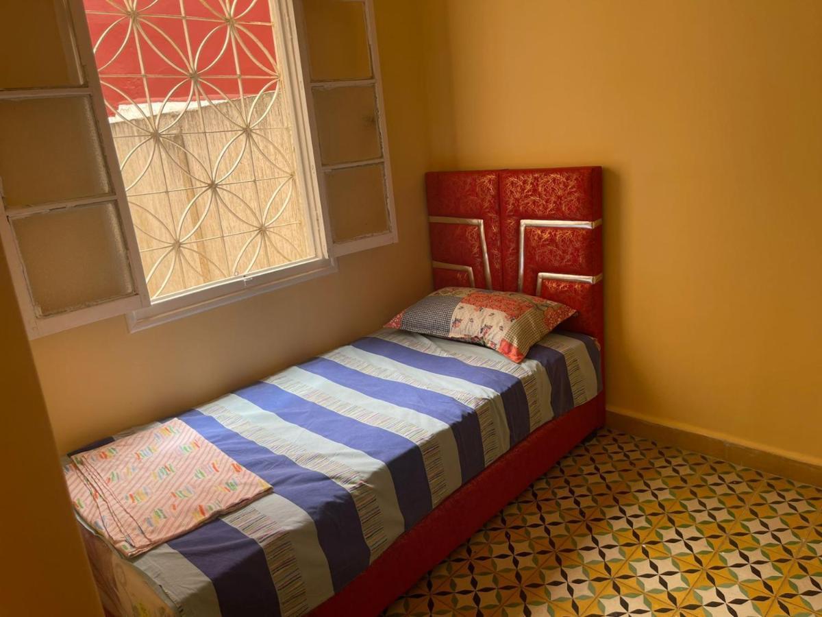 Bienvenue Chez Vous Apartment Tetouan Exterior photo