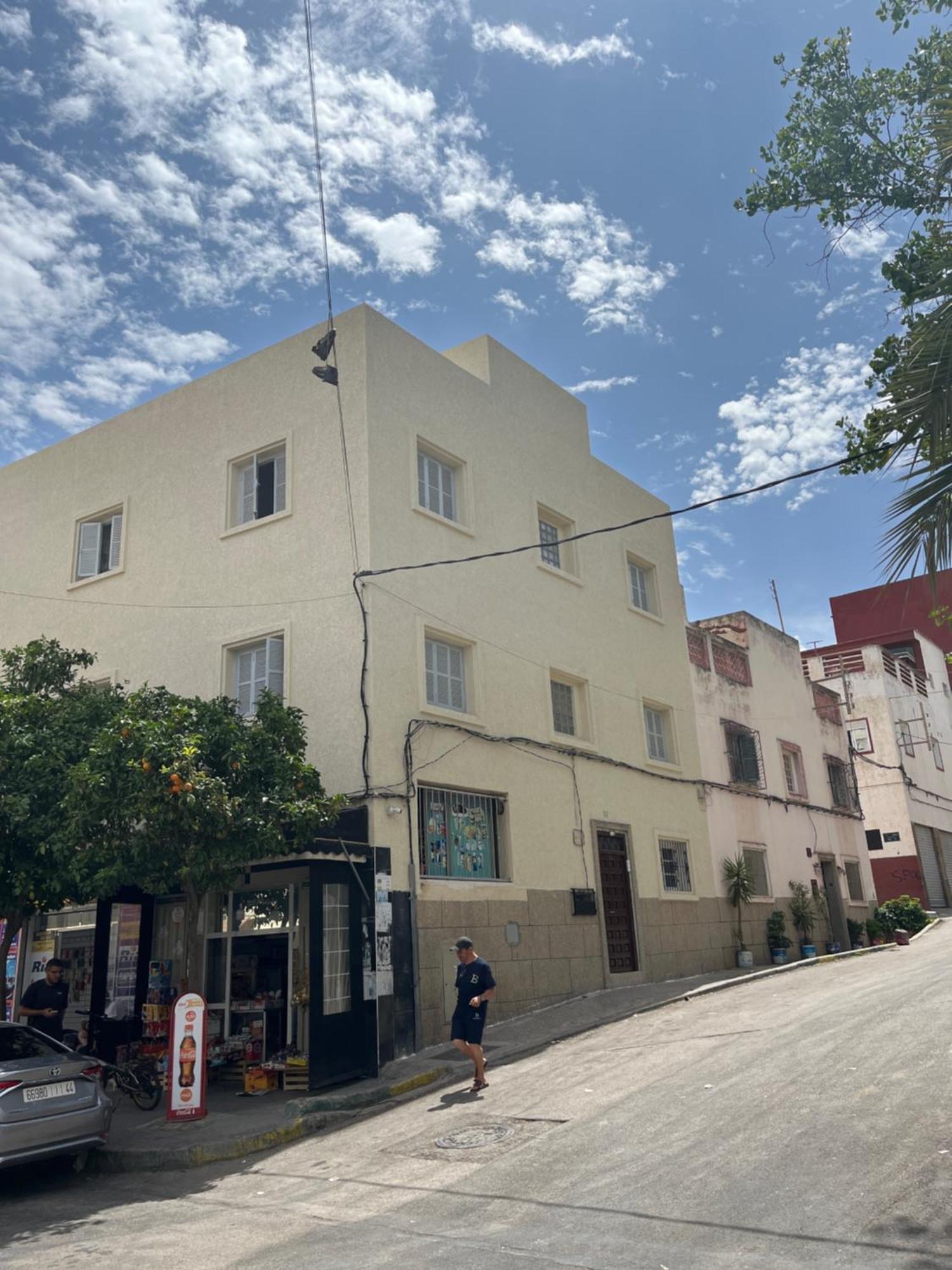 Bienvenue Chez Vous Apartment Tetouan Exterior photo